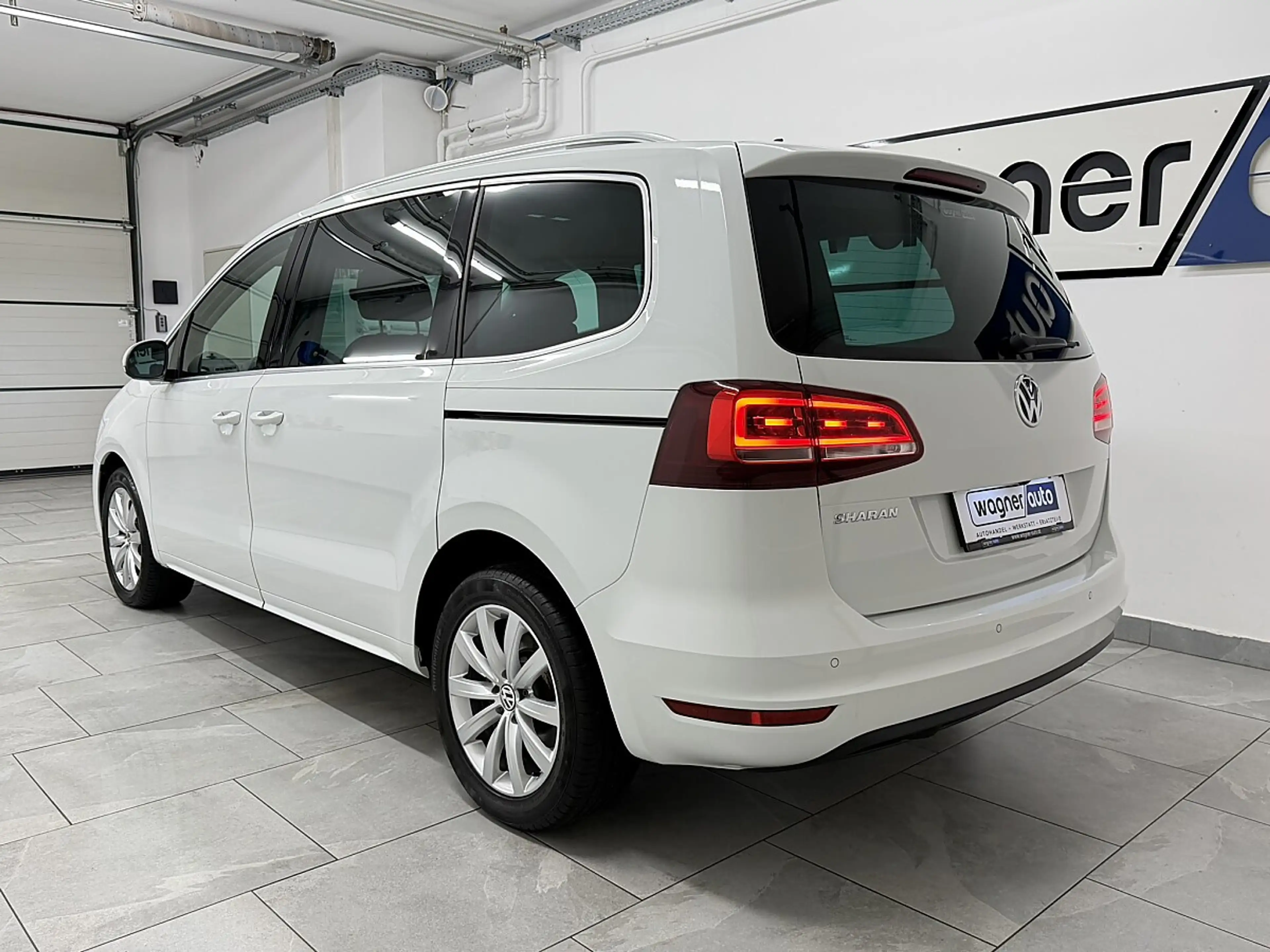 Volkswagen Sharan Business+ SCR 2,0 TDI.LED/ACC/Navi/RFK/LaneAssist — photo 15