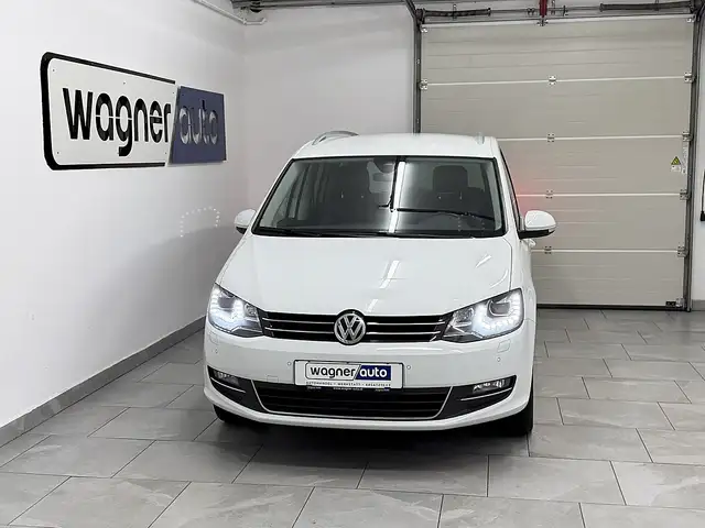 Volkswagen Sharan Business+ SCR 2,0 TDI.LED/ACC/Navi/RFK/LaneAssist