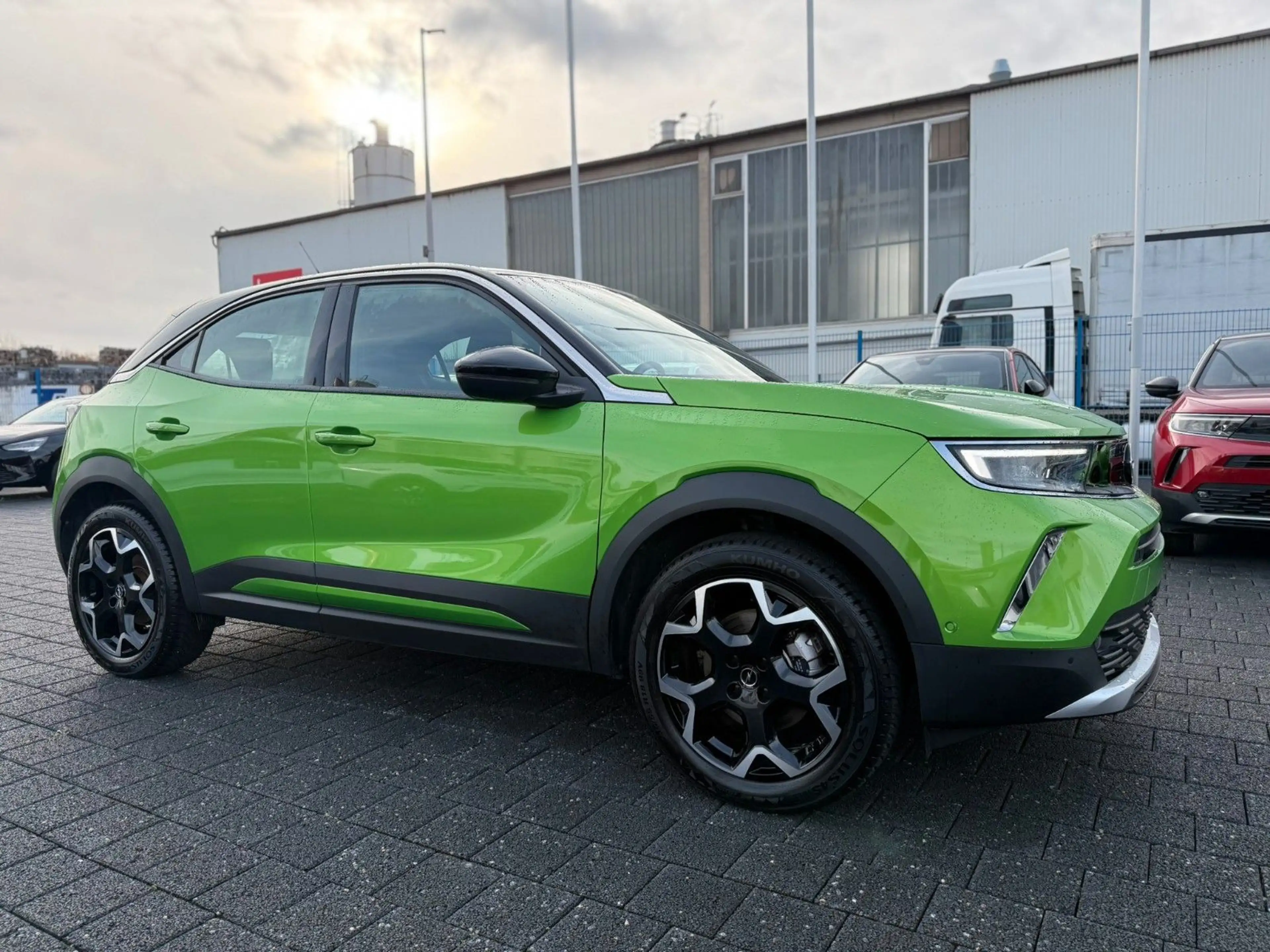 Opel Mokka-E Ultimate — photo 5
