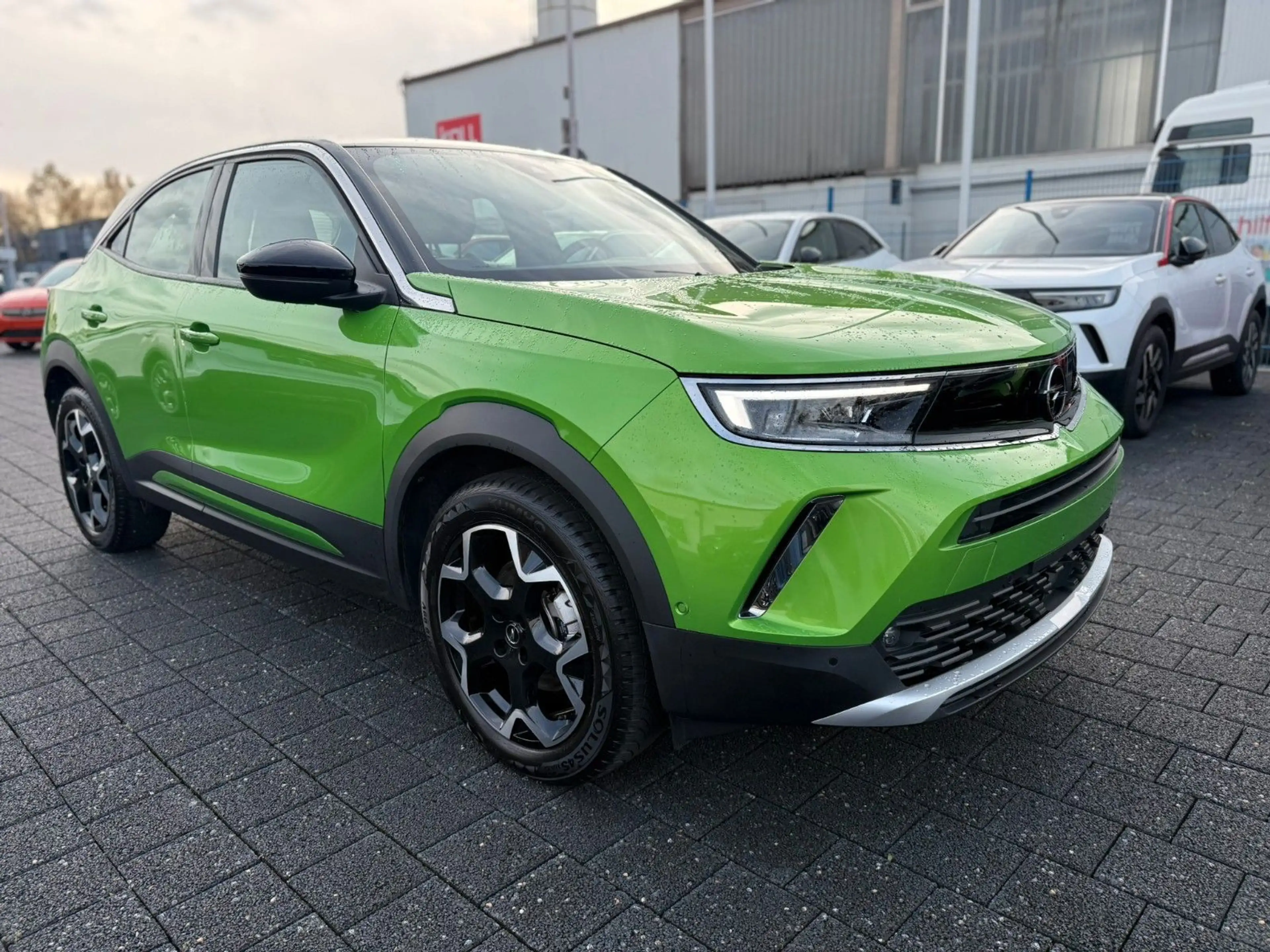 Opel Mokka-E Ultimate — photo 3