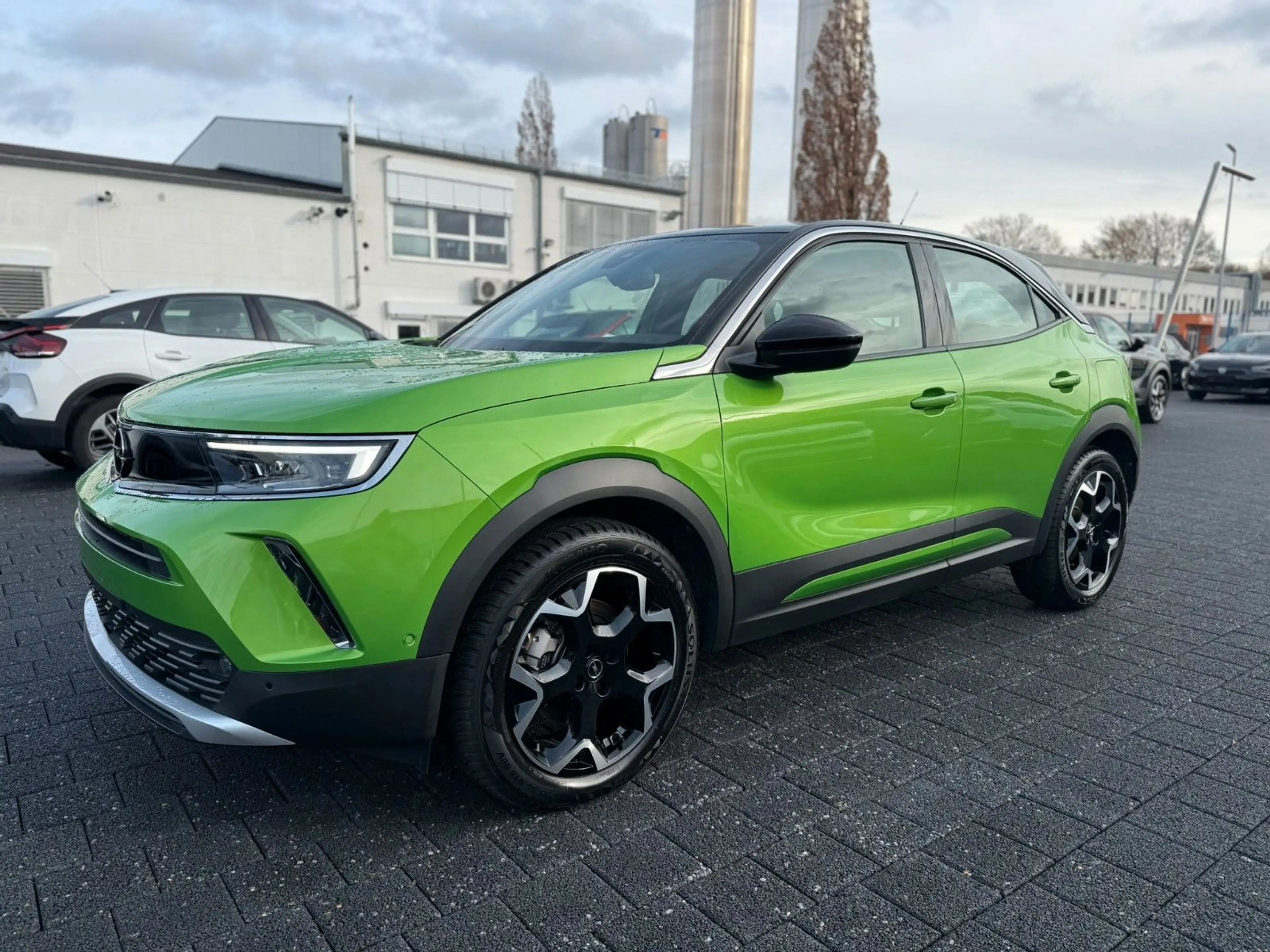 Opel Mokka-E Ultimate — photo 14