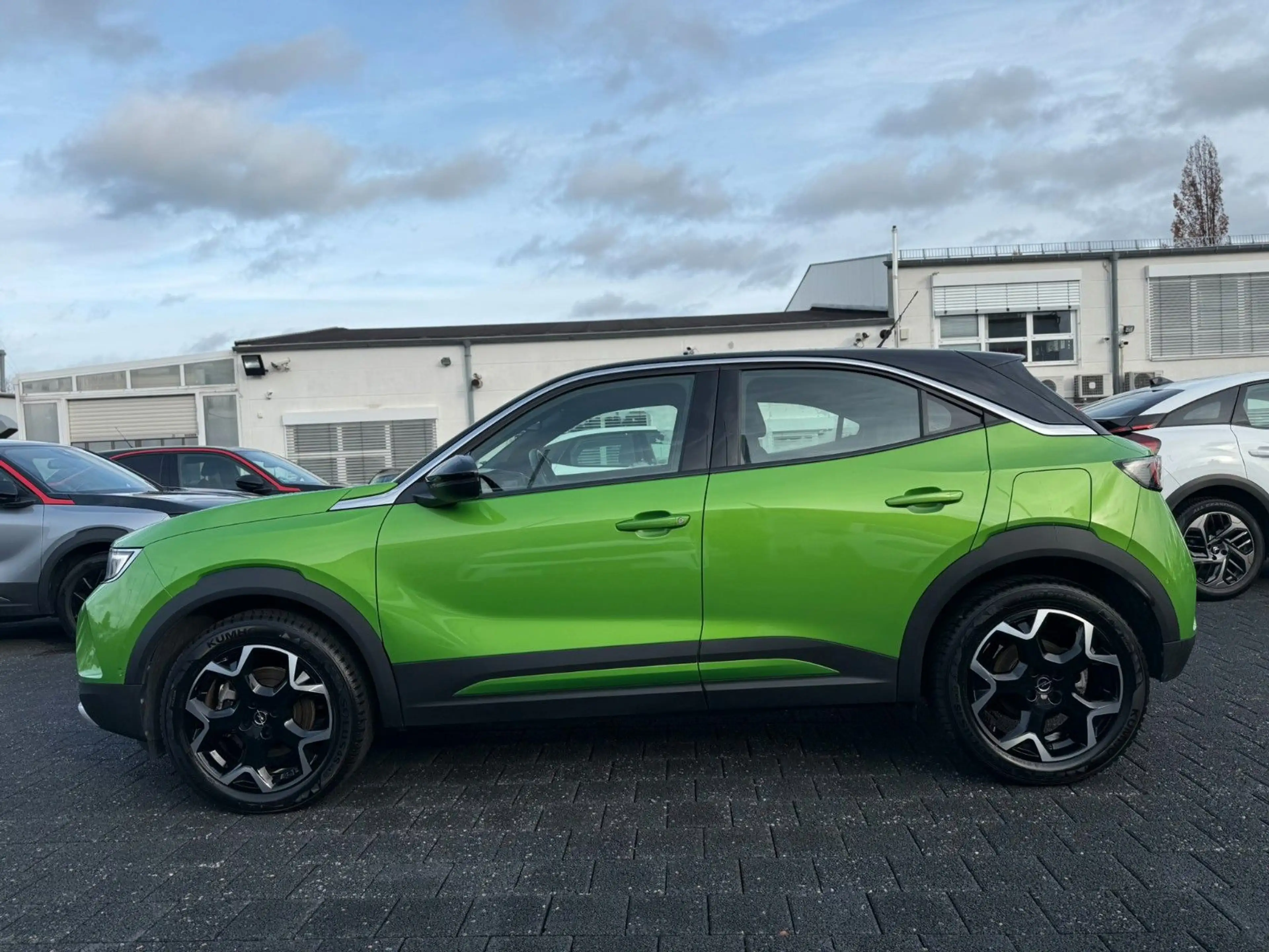 Opel Mokka-E Ultimate