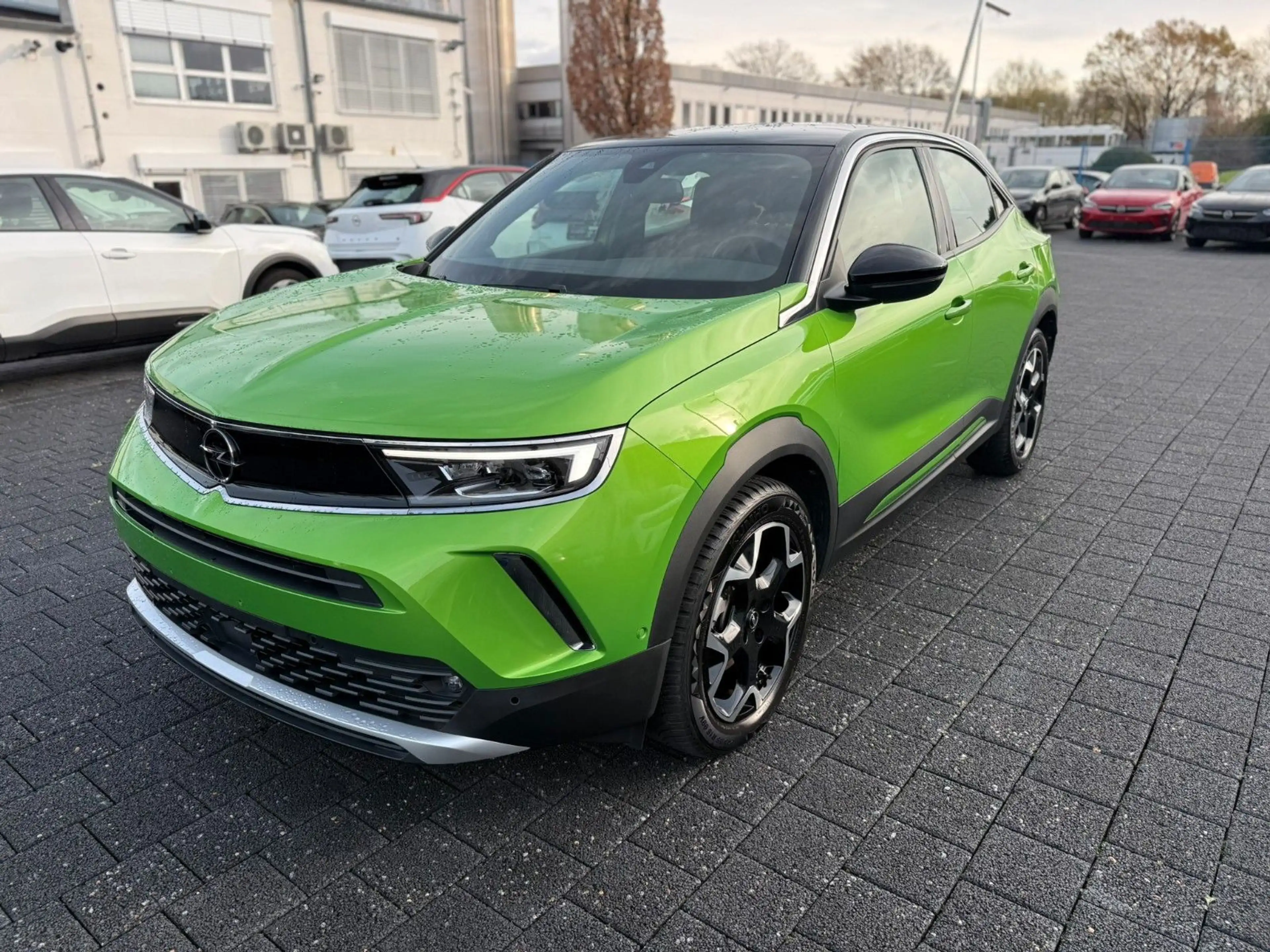 Opel Mokka-E Ultimate — photo 10