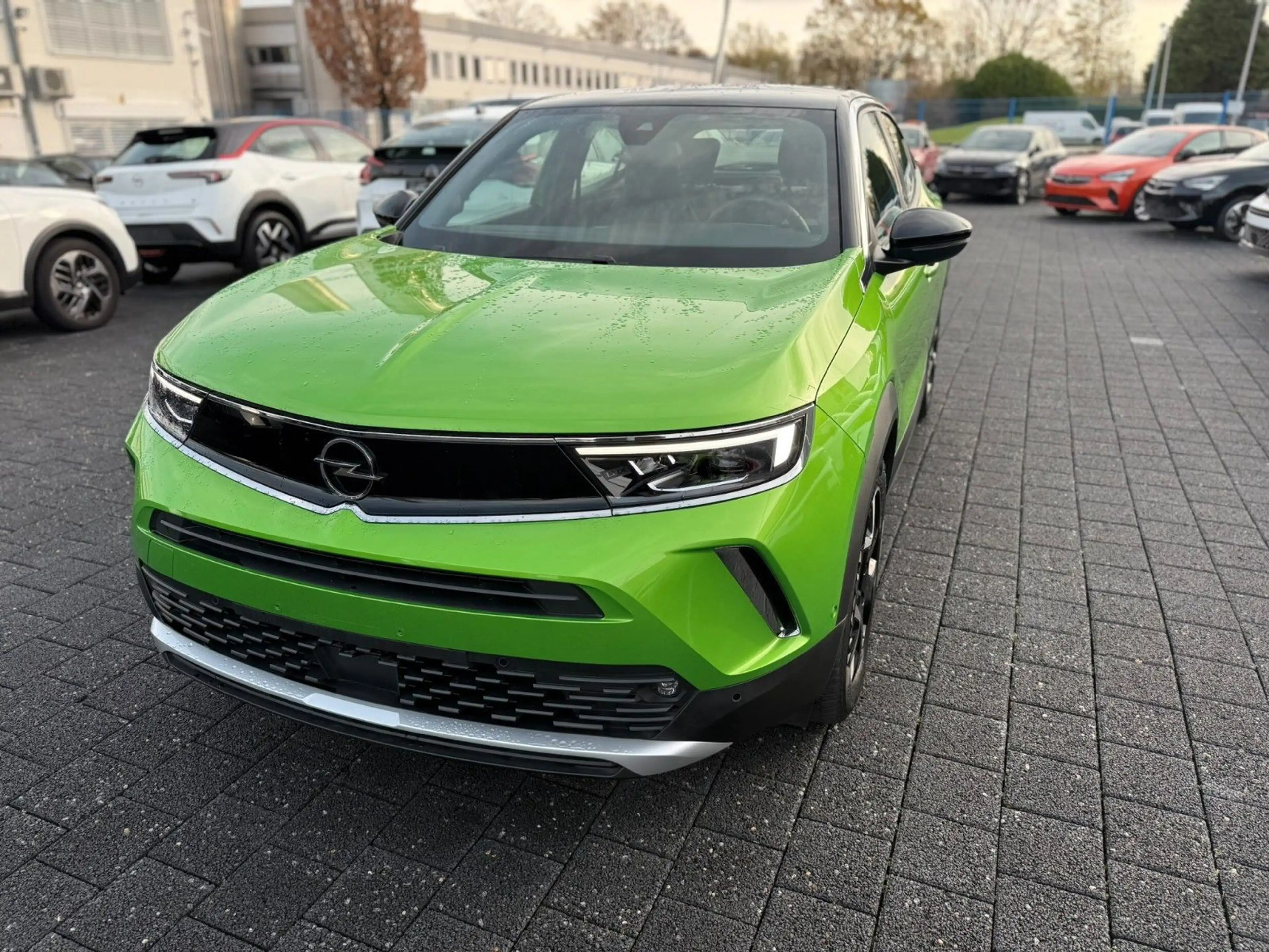 Opel Mokka-E Ultimate — photo 8