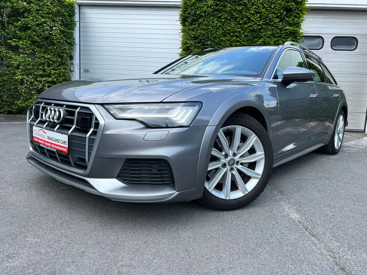 Audi A6 allroad 45 TDI Quattro Tiptronic | 2020 | 98.600 KM Grey - 2