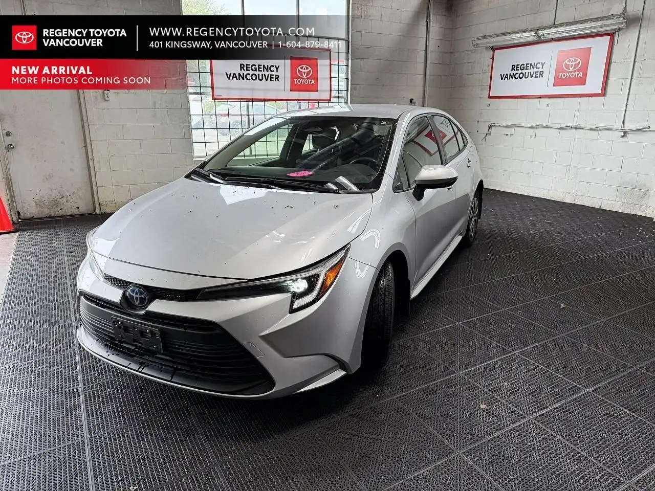 2023 Toyota Corolla