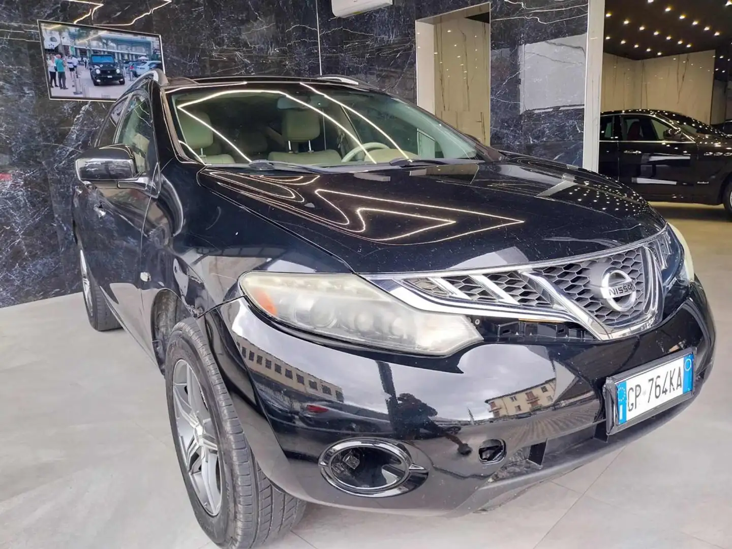 Nissan Murano 2.5 dCi Tekna Nero - 2