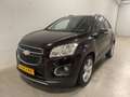 Chevrolet Trax 1.4T LT+ AWD 4x4 Leer Navi Clima Cruise Trekhaak Brun - thumbnail 8