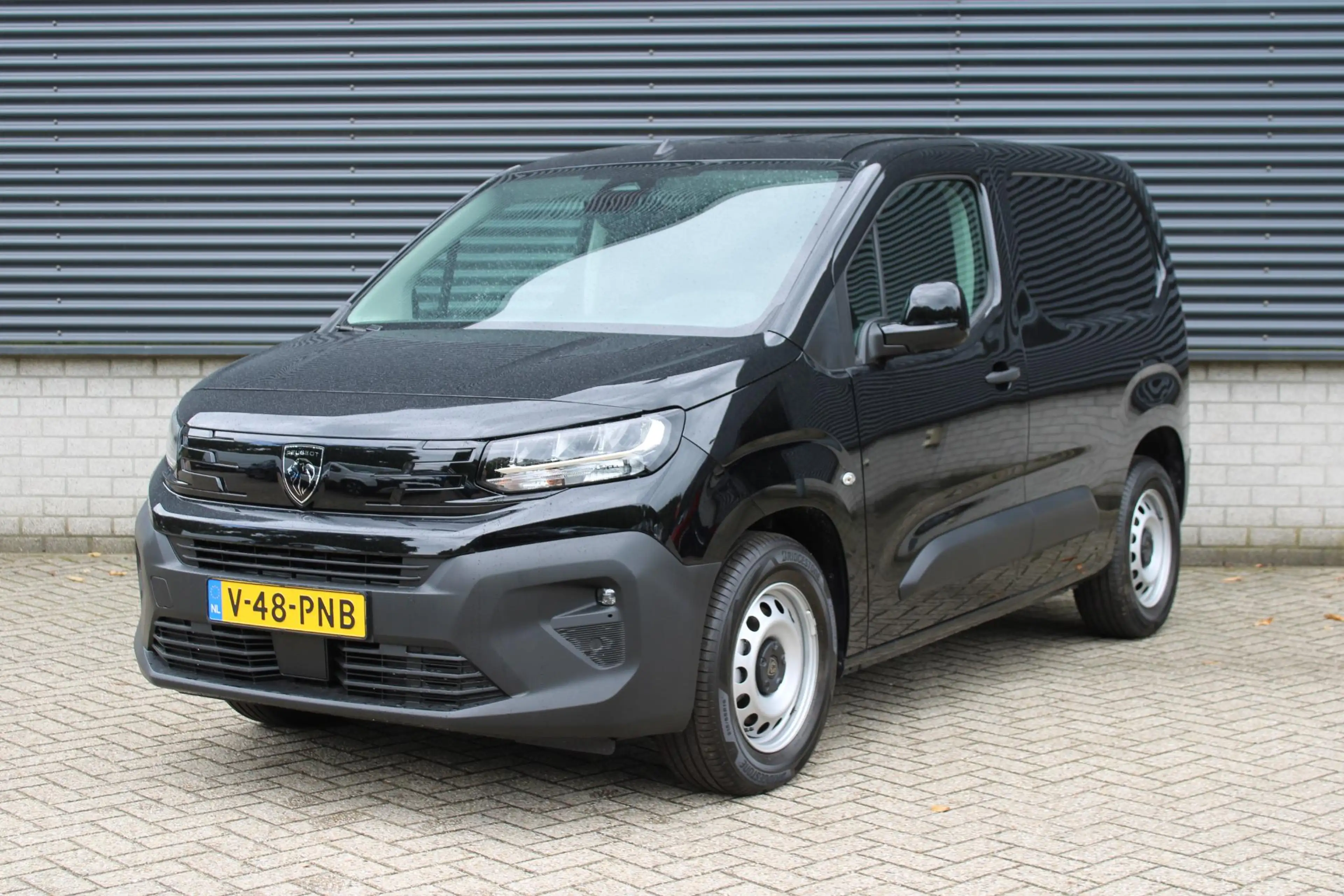 Peugeot Partner e-Partner 136 L1 50 kWh — photo 2