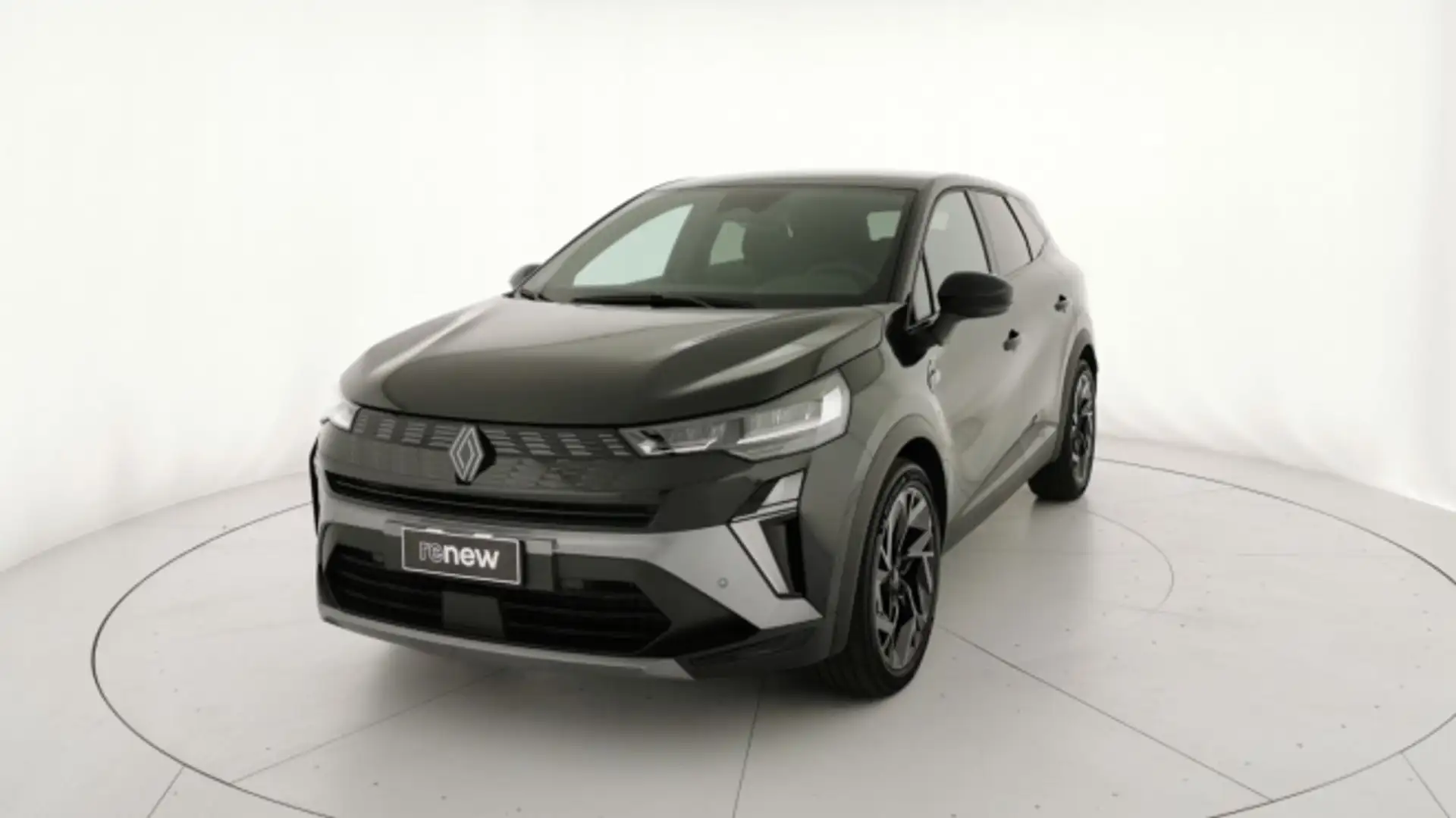 Renault Symbioz Symbioz 1.6 E-Tech full hybrid Esprit Alpine 145cv Schwarz - 1