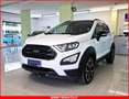 Ford EcoSport 1.0 Ecoboost Active NEOPATENTATI (PELLE+ANDROID+AP Bianco - thumbnail 3