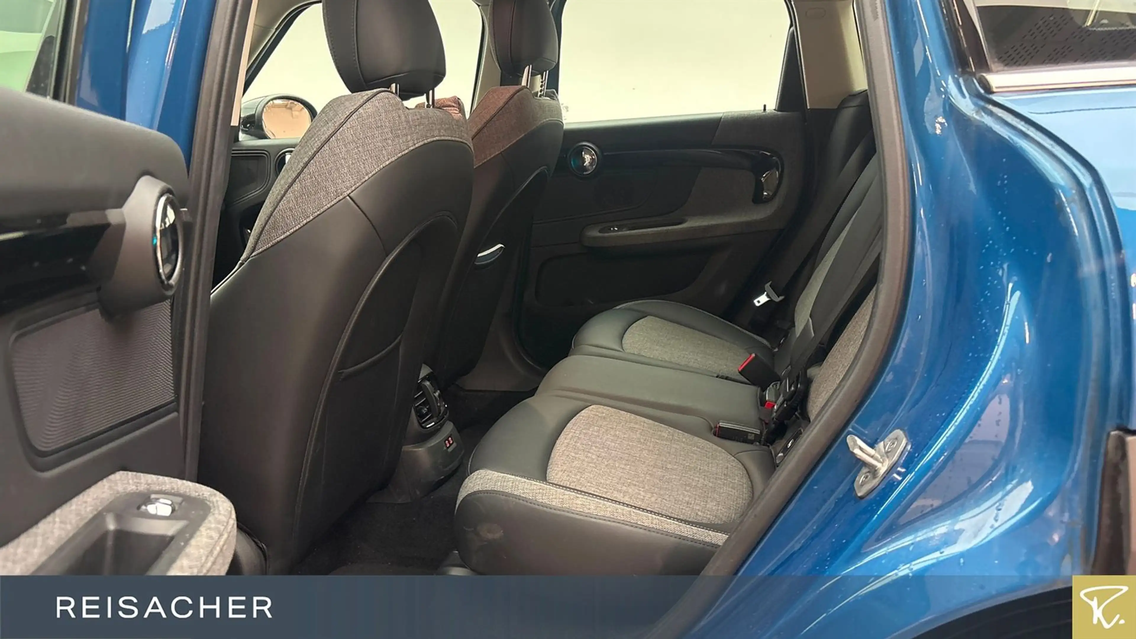 MINI Cooper Countryman Classic-Trim,Navi,Autom — photo 8