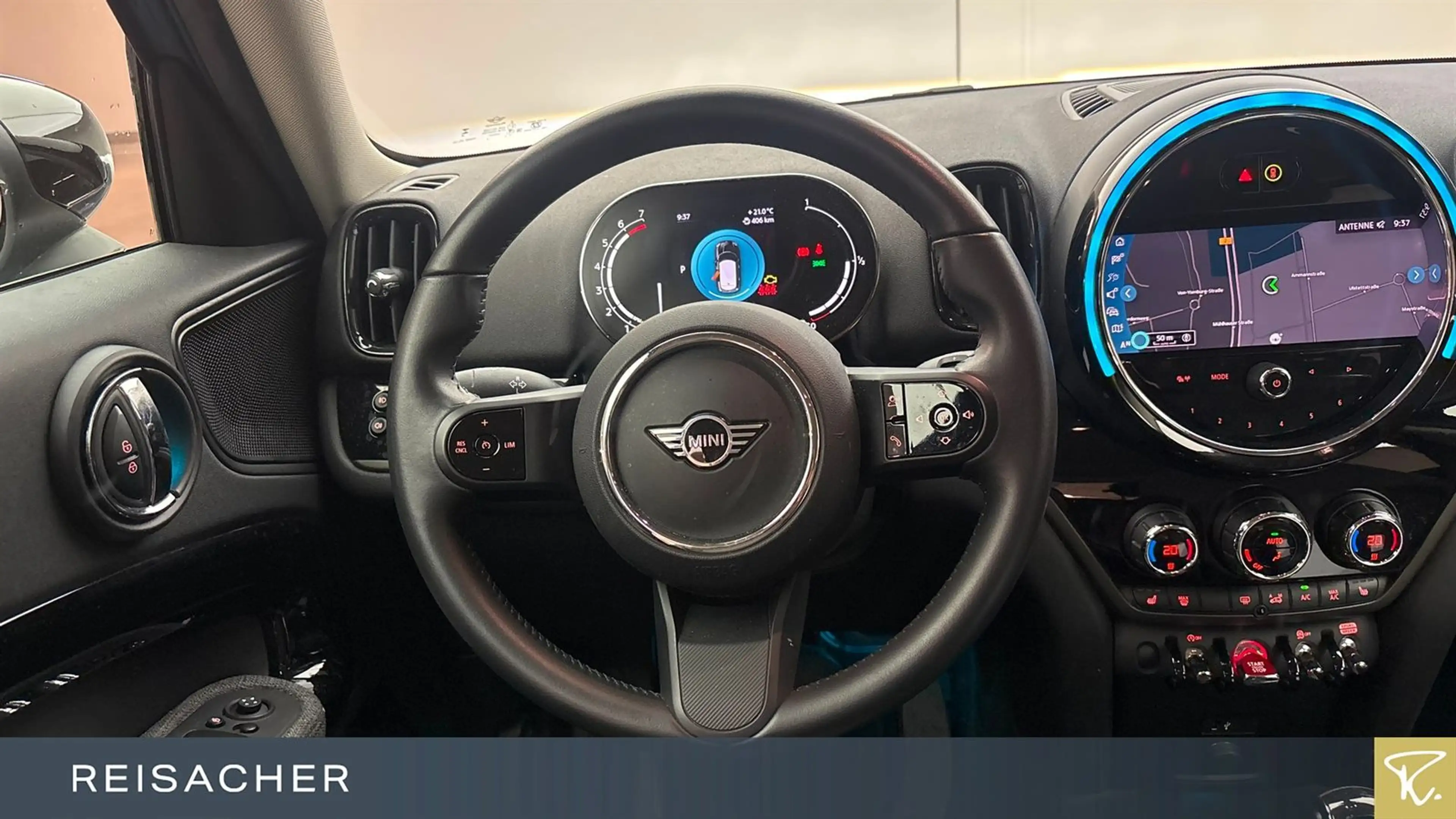 MINI Cooper Countryman Classic-Trim,Navi,Autom — photo 5