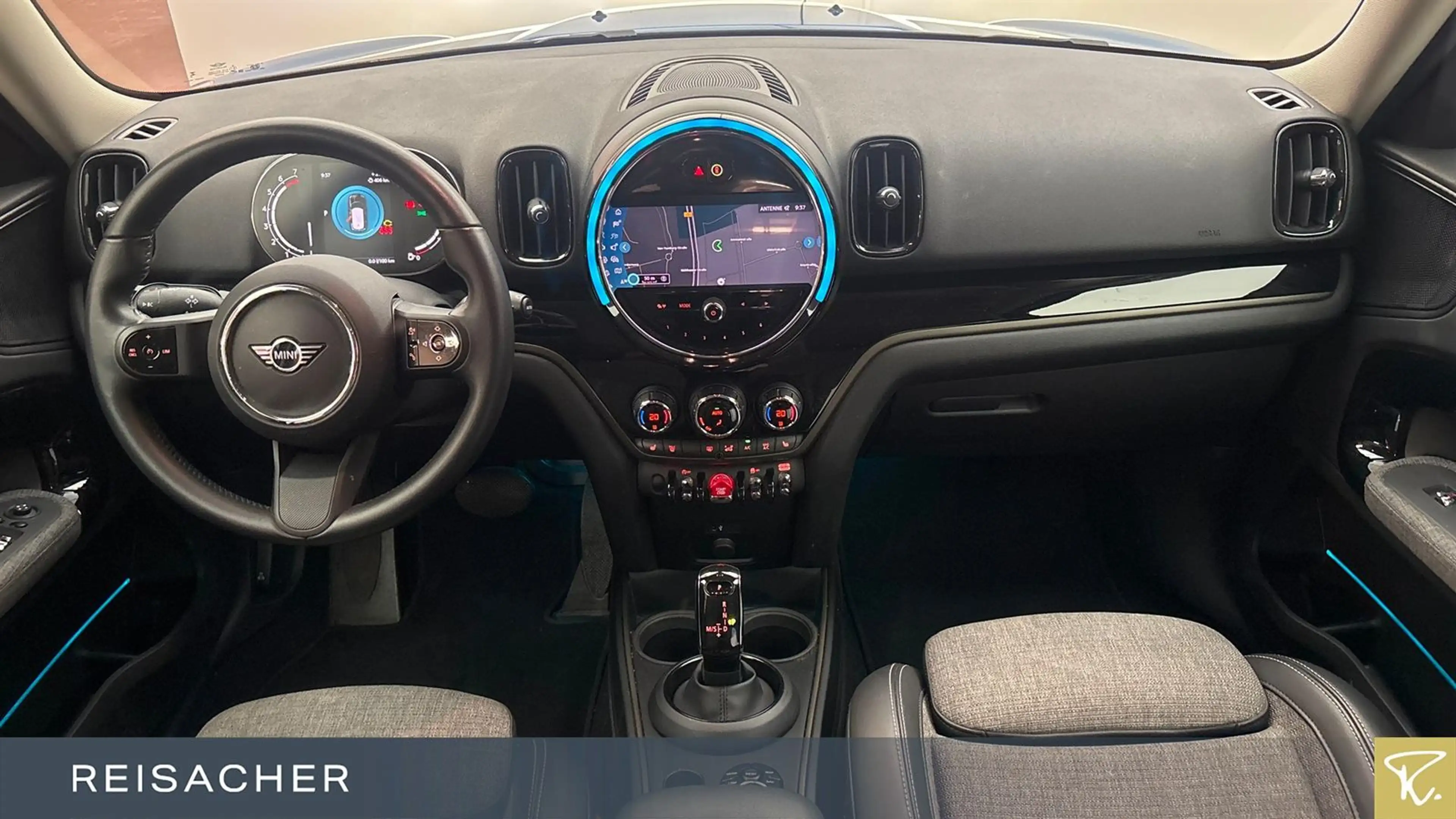 MINI Cooper Countryman Classic-Trim,Navi,Autom — photo 6