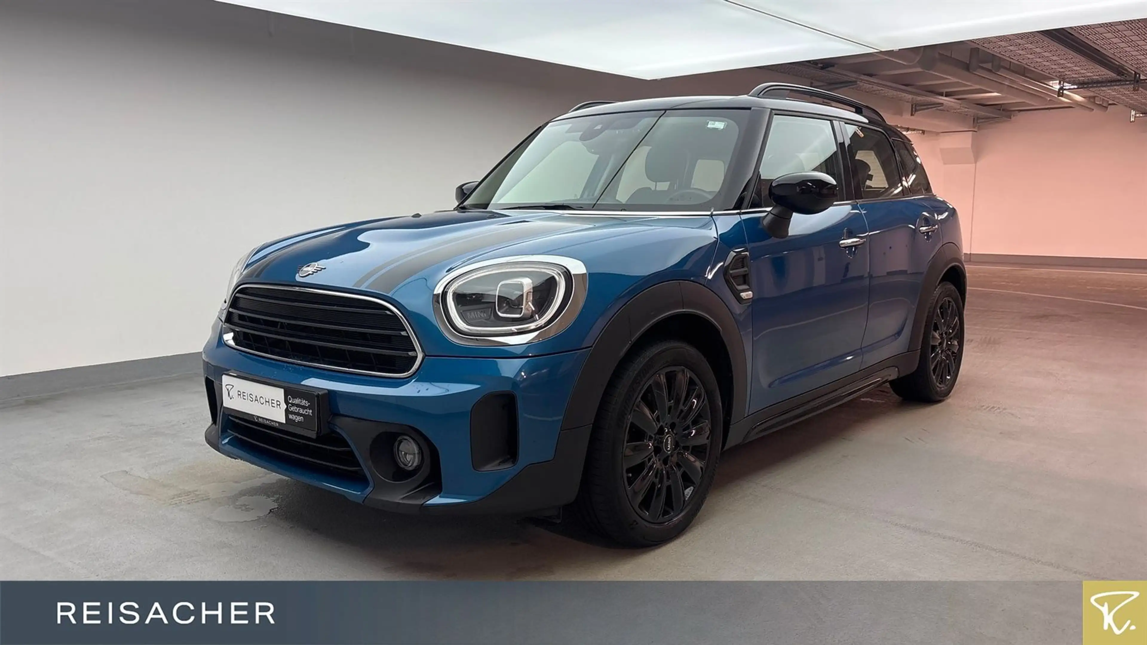 MINI Cooper Countryman Classic-Trim,Navi,Autom