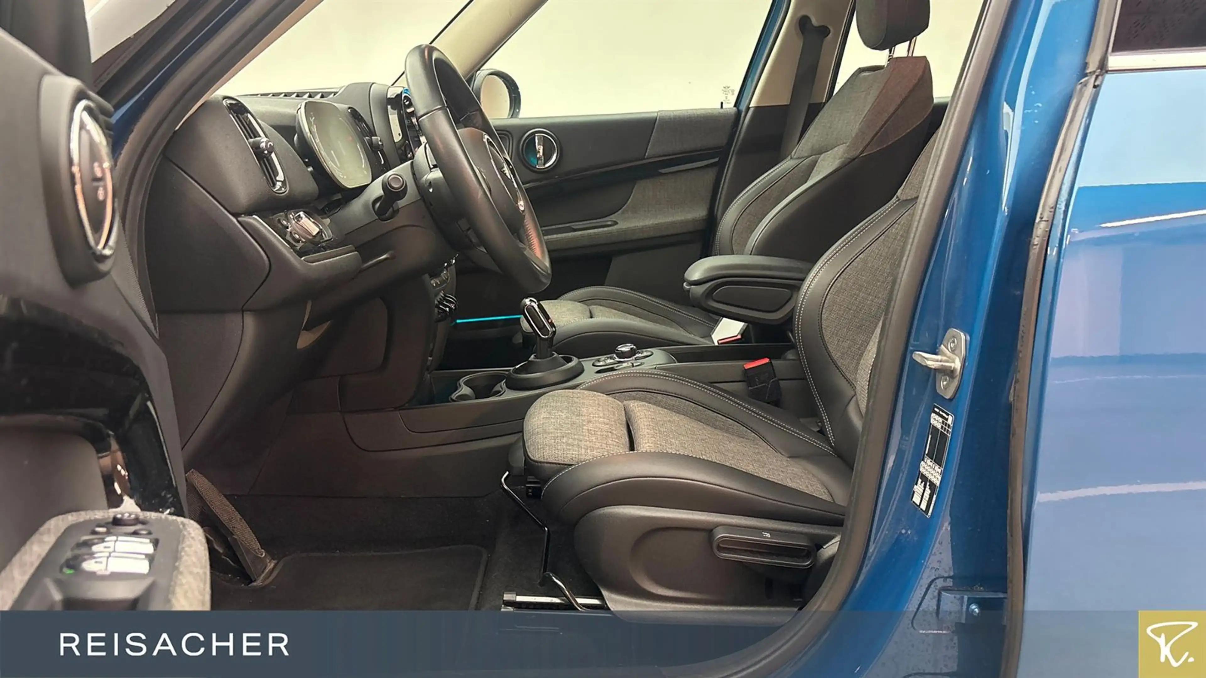 MINI Cooper Countryman Classic-Trim,Navi,Autom — photo 4