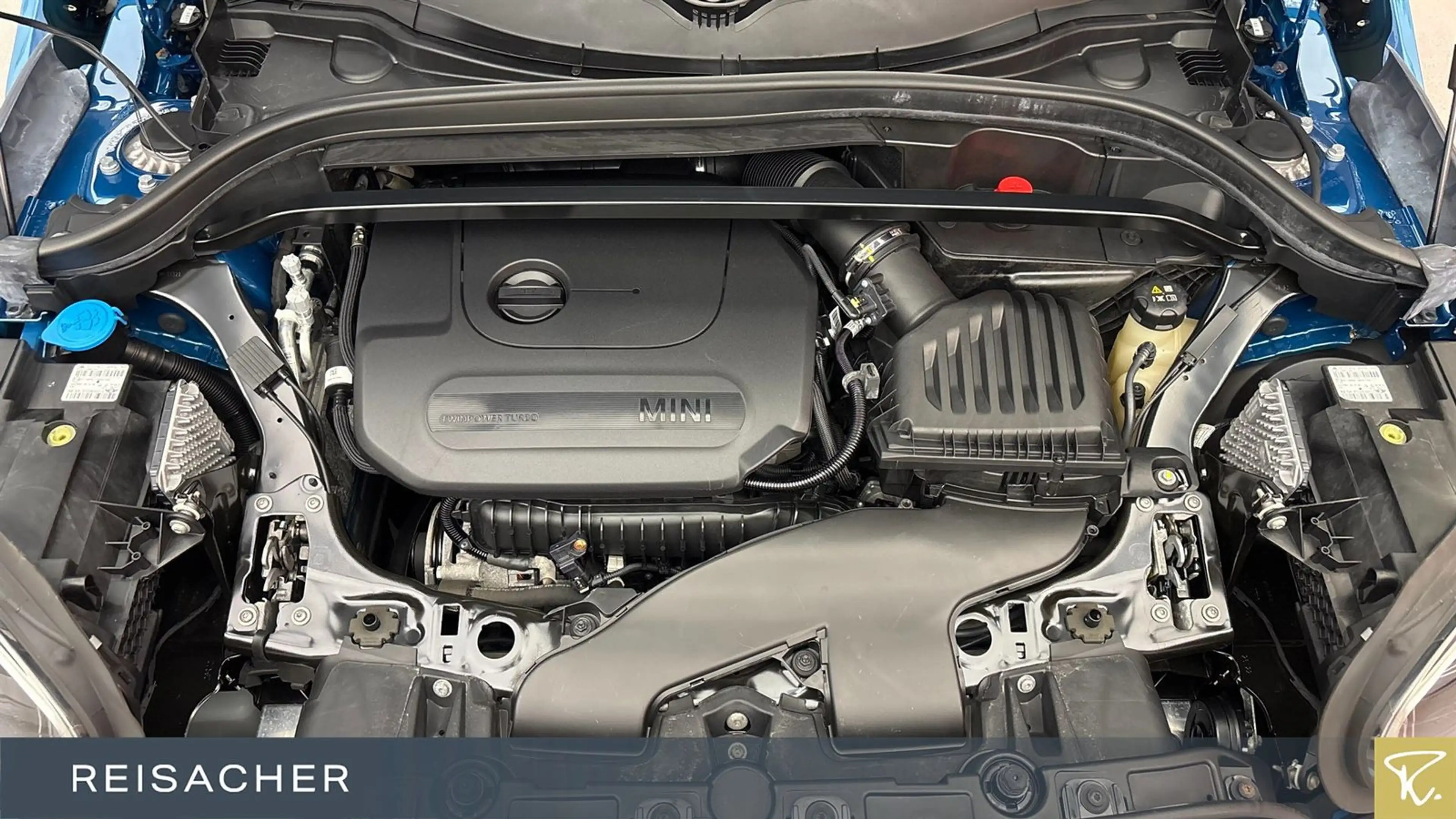 MINI Cooper Countryman Classic-Trim,Navi,Autom — photo 7