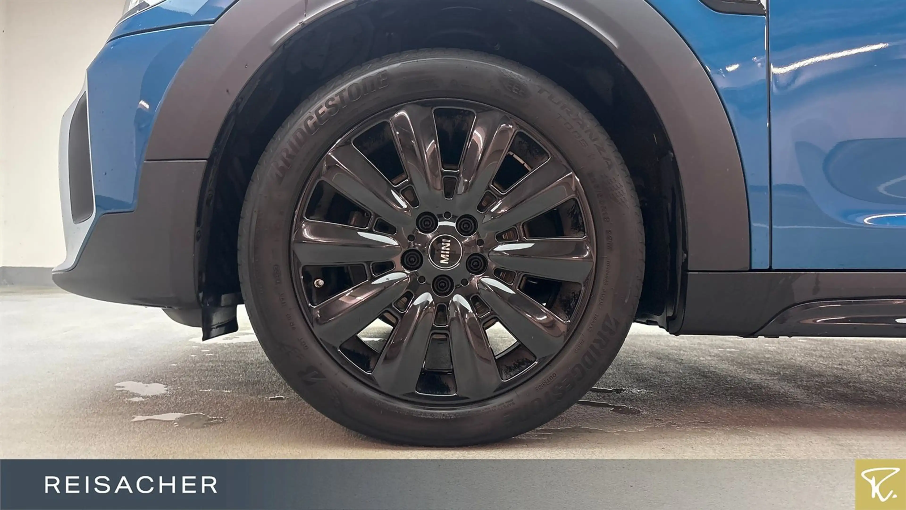 MINI Cooper Countryman Classic-Trim,Navi,Autom — photo 3