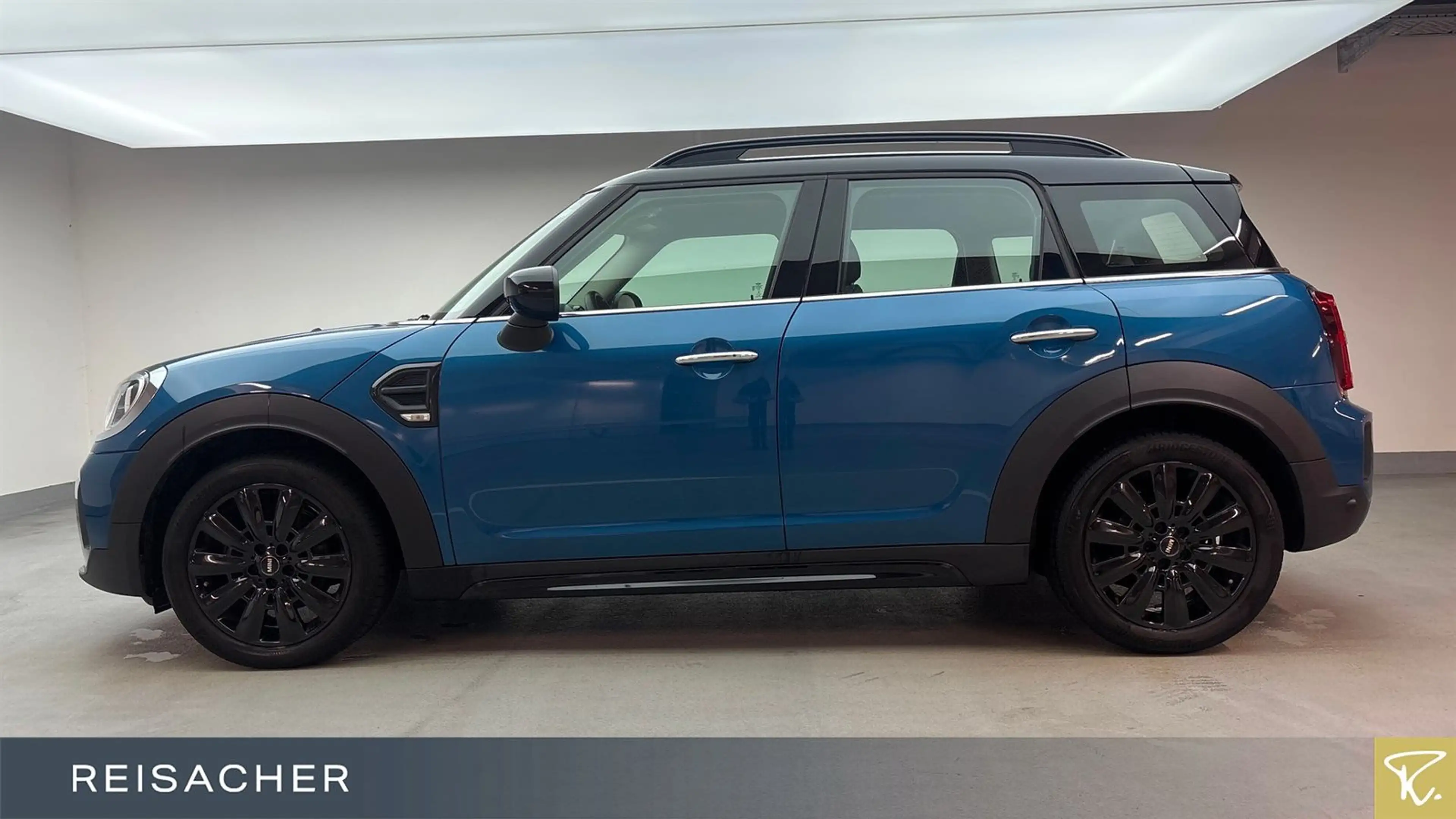 MINI Cooper Countryman Classic-Trim,Navi,Autom — photo 9