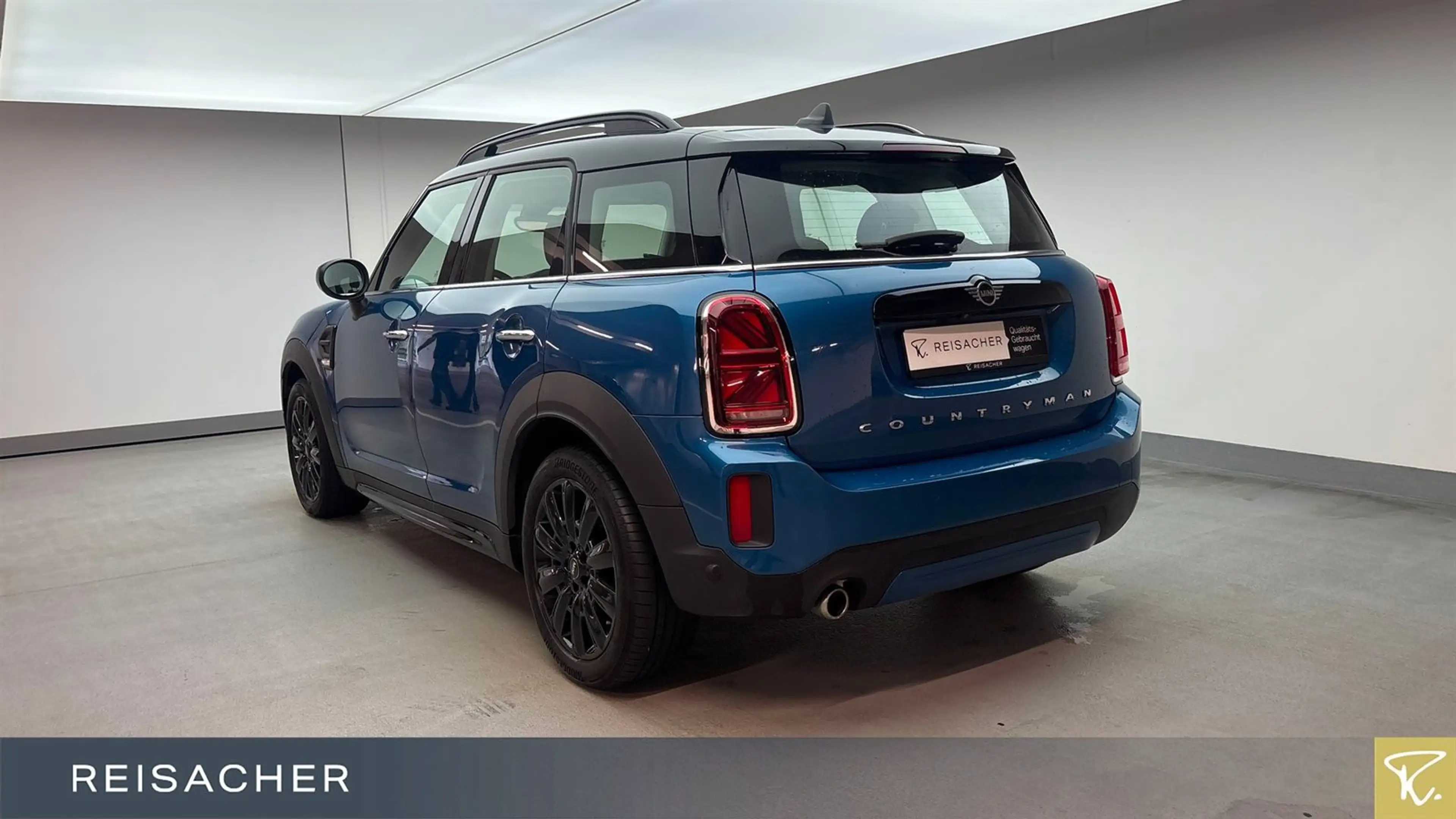 MINI Cooper Countryman Classic-Trim,Navi,Autom — photo 2