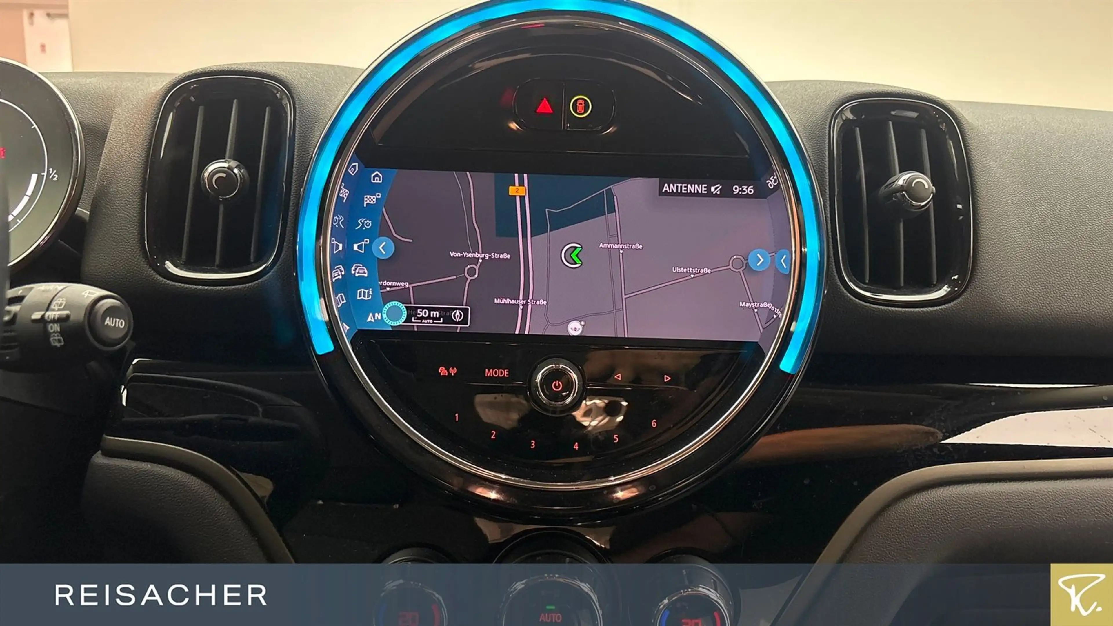 MINI Cooper Countryman Classic-Trim,Navi,Autom — photo 12