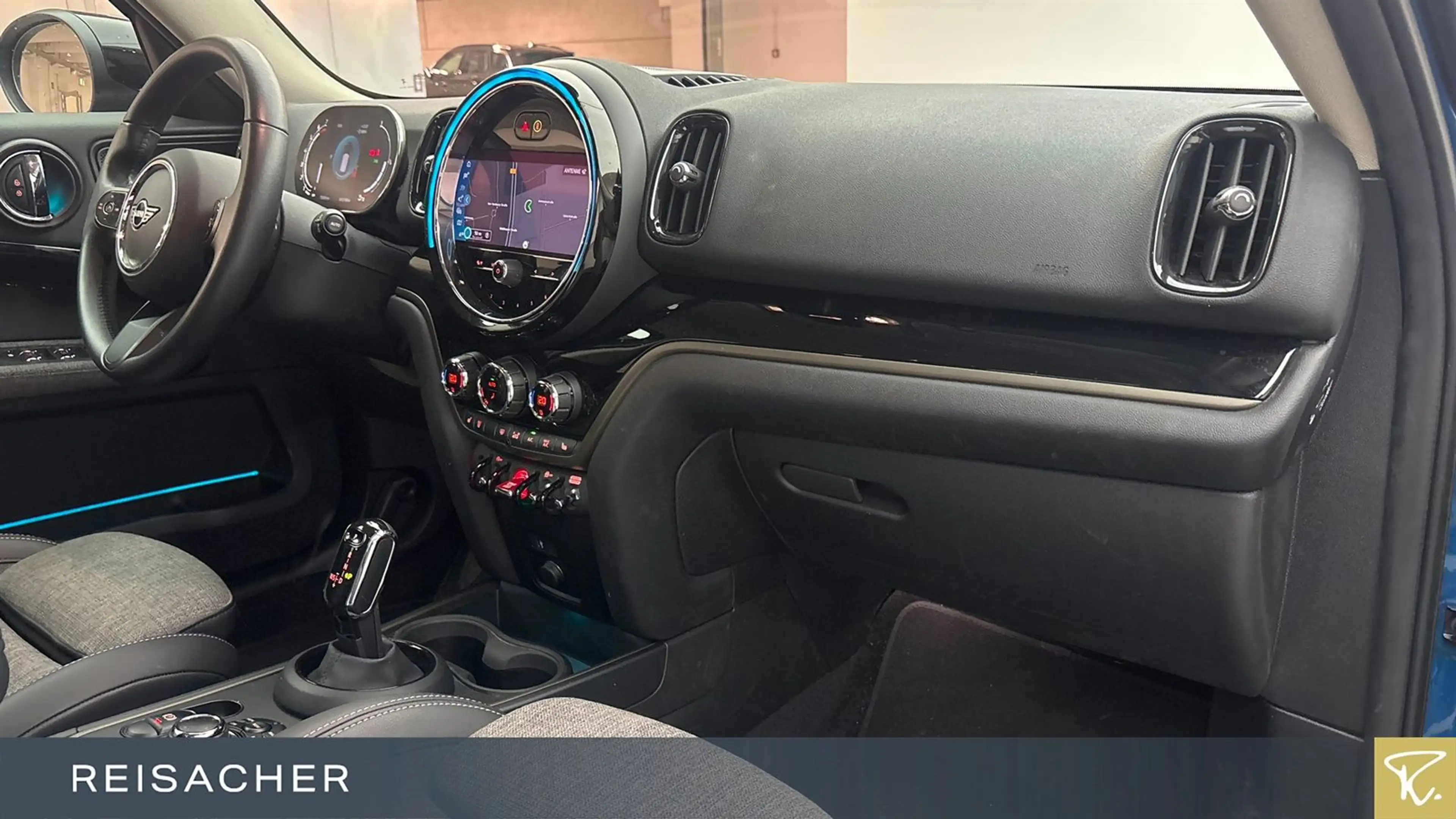 MINI Cooper Countryman Classic-Trim,Navi,Autom — photo 13