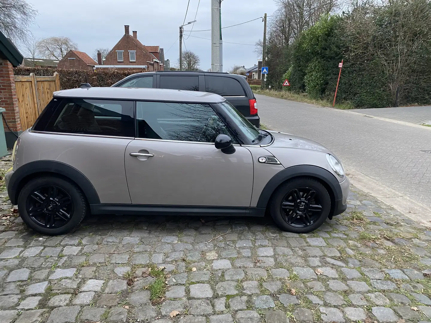 MINI Cooper 1.6 Cooper Chili Beige - 2