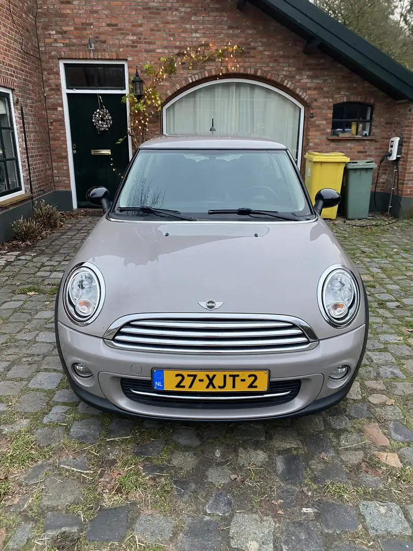 MINI Cooper 1.6 Cooper Chili Beige - 1