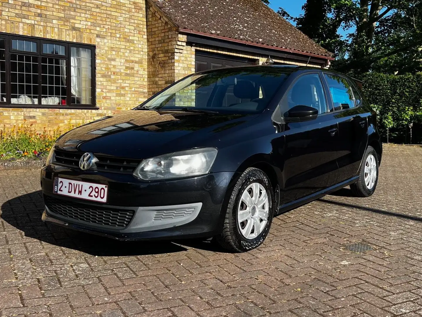 Volkswagen Polo 1.2L Noir - 2