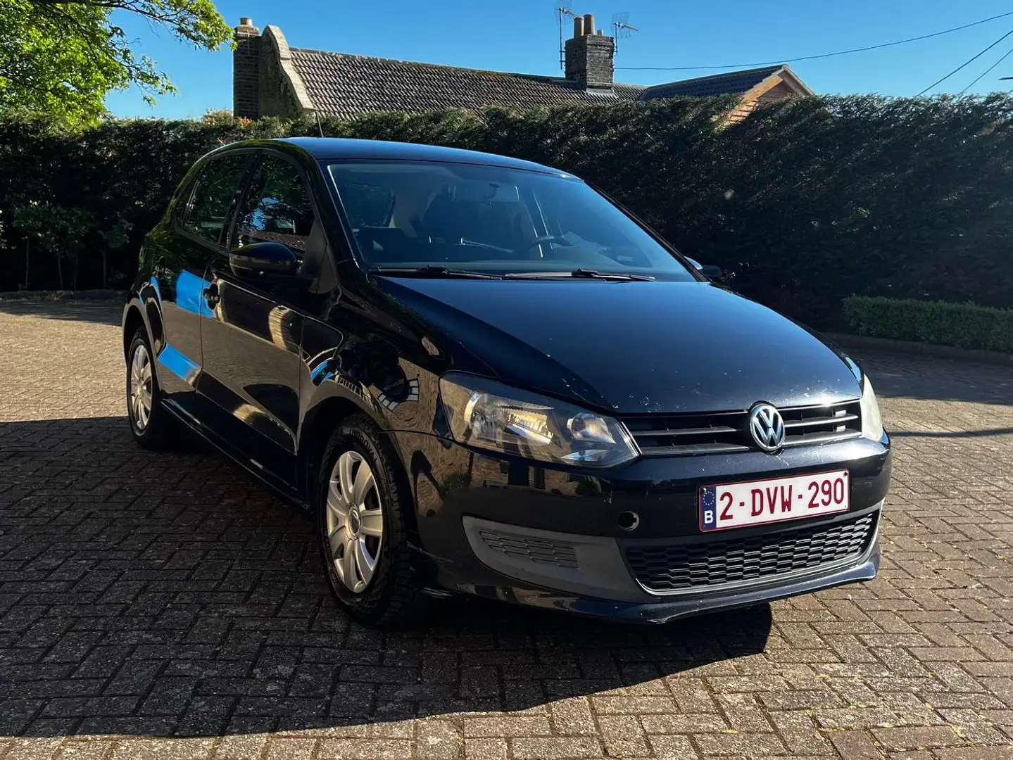 Volkswagen Polo 1.2L Noir - 1