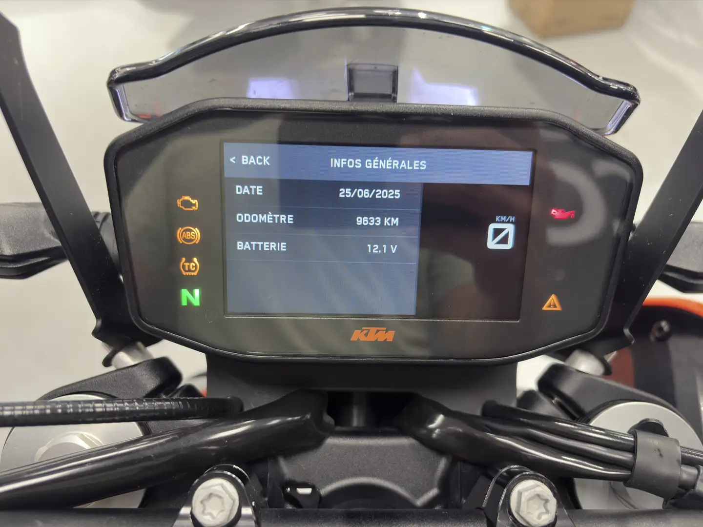 KTM 790 Duke - 2