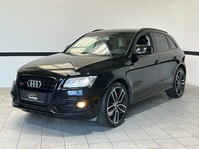Audi SQ5 SQ5 Diesel 3.0 TDI plus quattro Navi*Leder*Xenon