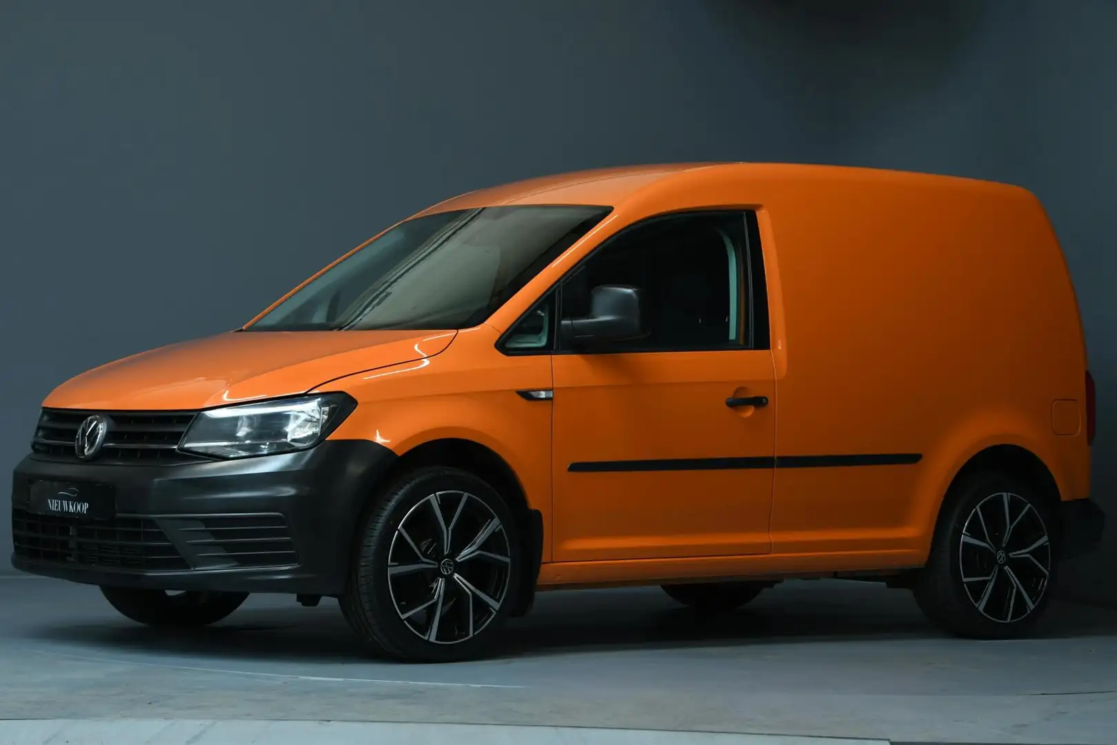 Volkswagen Caddy 1.2 TSI L1H1 BMT AIRCO | BTW/BPM VRIJ | CRUISE Oranje - 1