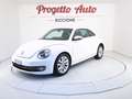 Volkswagen Maggiolino Maggiolino 2011 1.6 tdi Design TAGLIANDI VW NEOP Bianco - thumbnail 1