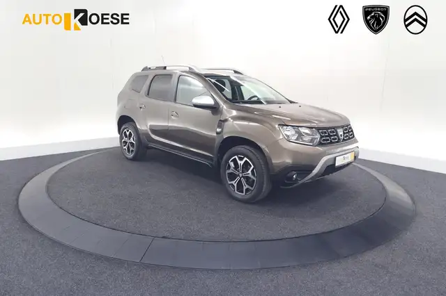 Dacia Duster TCe 130 Tech Road | 360 Camera | Dodehoekdetectie