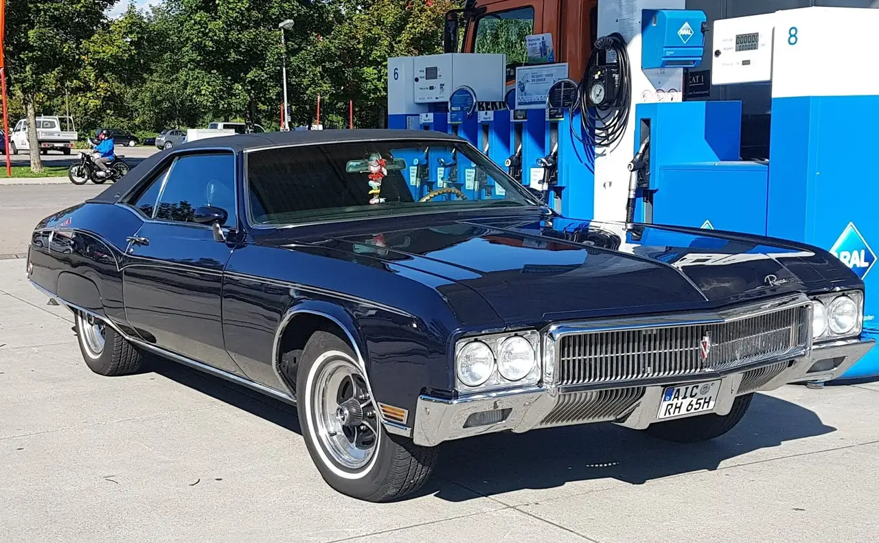 Buick Riviera