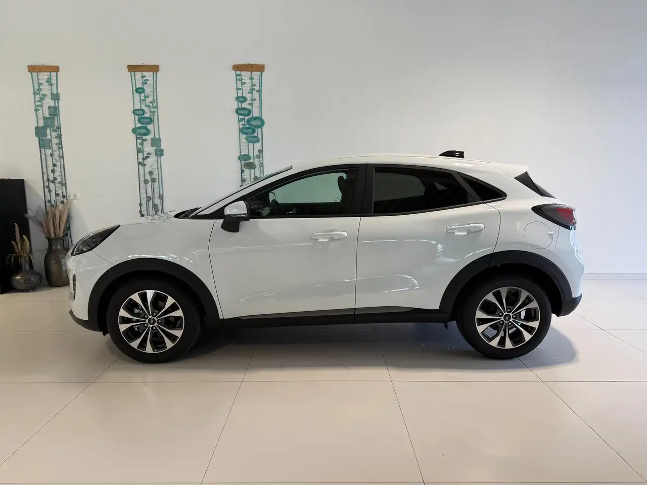 Ford Puma 2026
