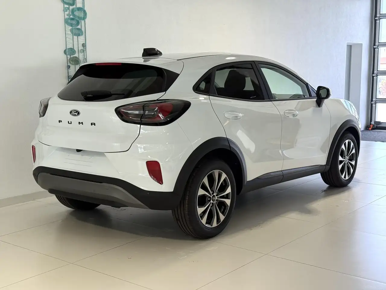 Ford Puma 2026