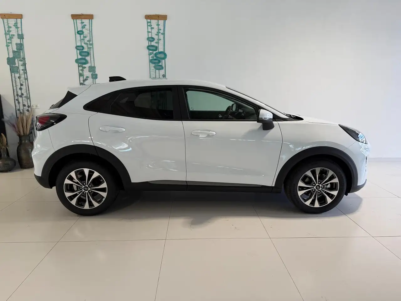Ford Puma 2026