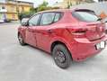 Dacia Sandero Sandero Streetway 1.0 BENZINA 65cv SINISTRATA Rojo - thumbnail 6