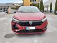 Dacia Sandero Sandero Streetway 1.0 BENZINA 65cv SINISTRATA Rojo - thumbnail 2