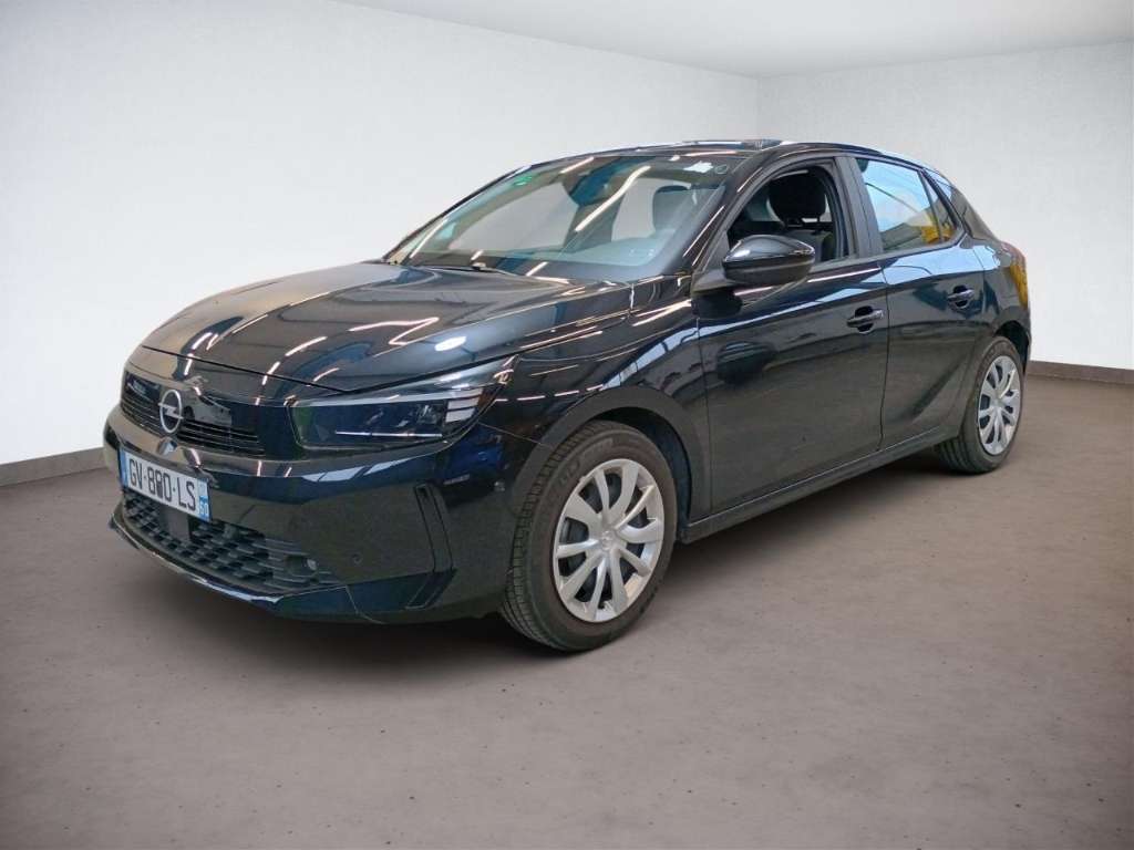 2024 Opel Corsa
