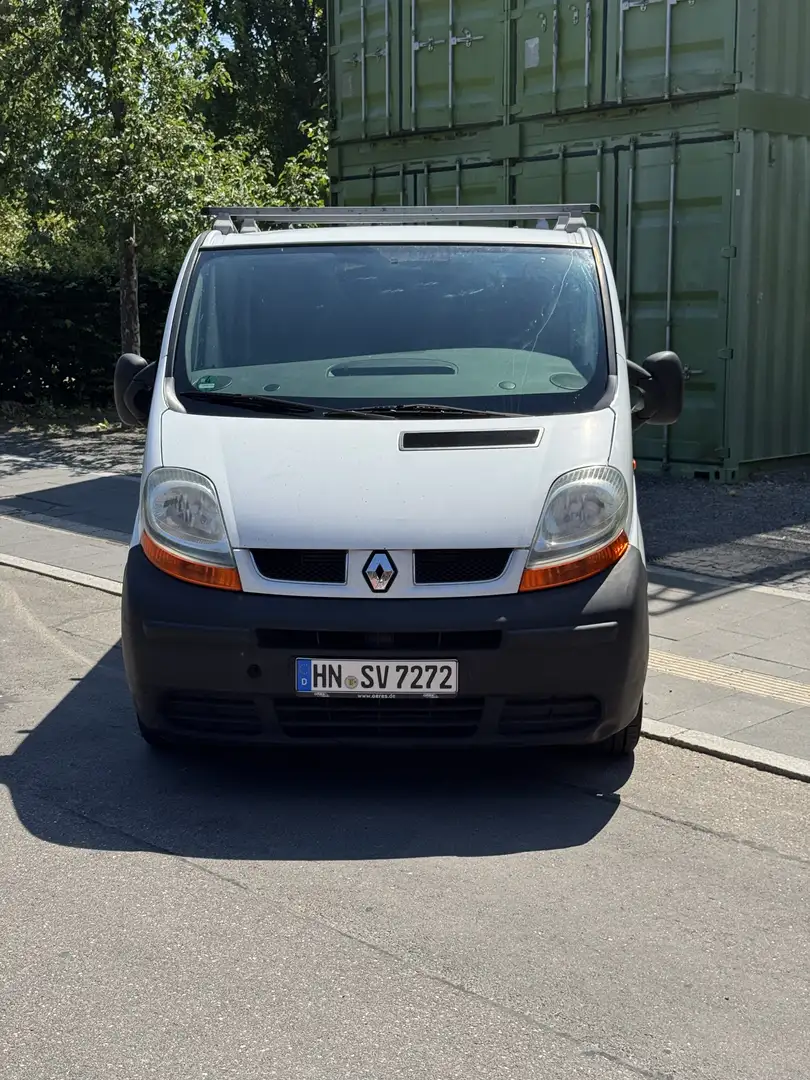 Renault Trafic 2.0 dCi 90 L2H1 - 2