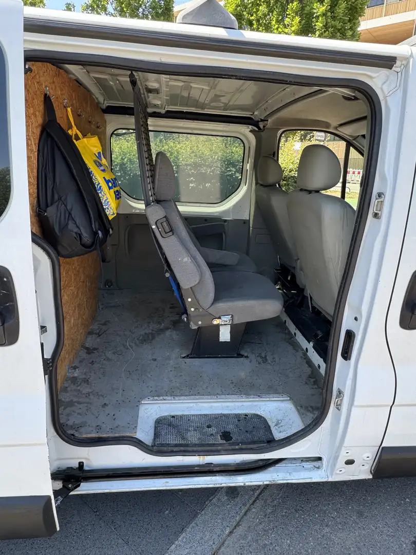 Renault Trafic 2.0 dCi 90 L2H1 - 1