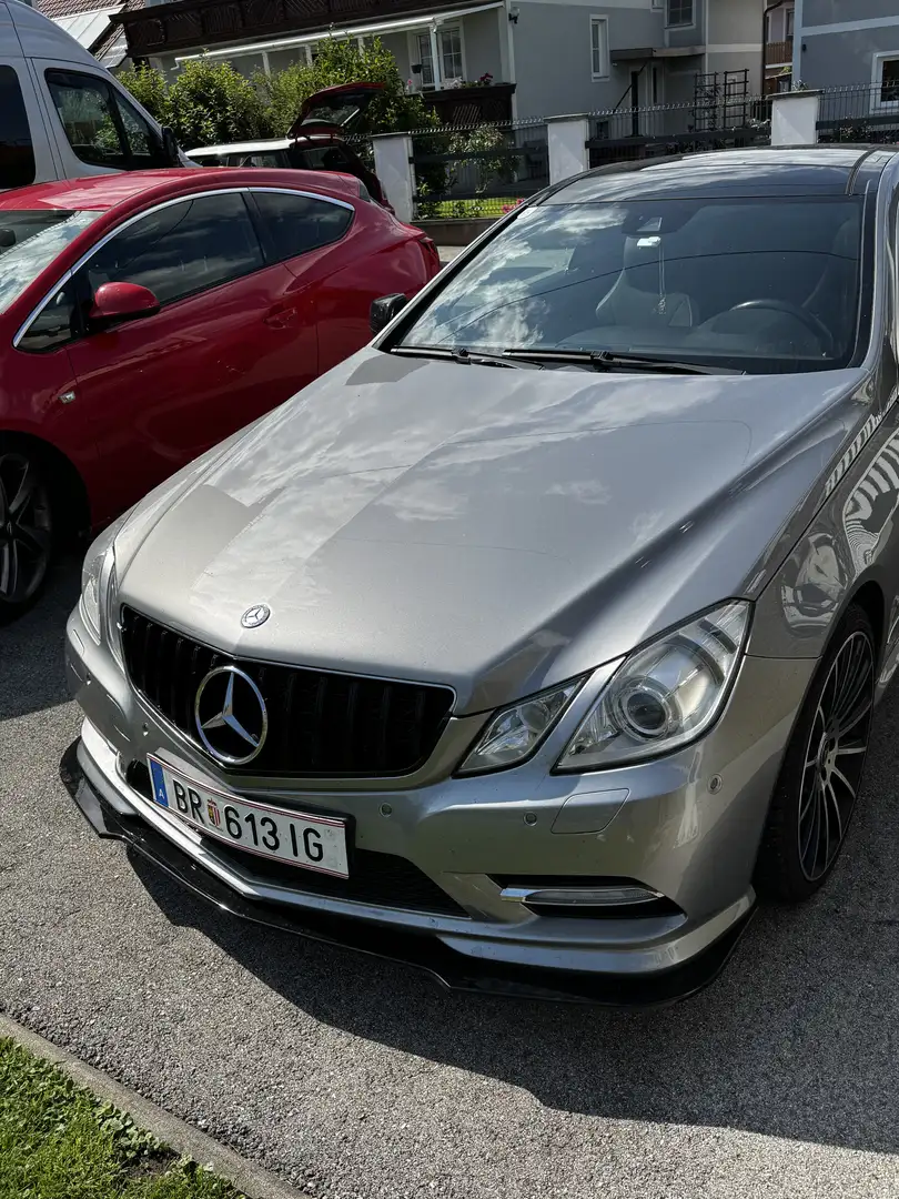 Mercedes-Benz E 250 BlueEfficiency CDI Aut. AMG edition - 2