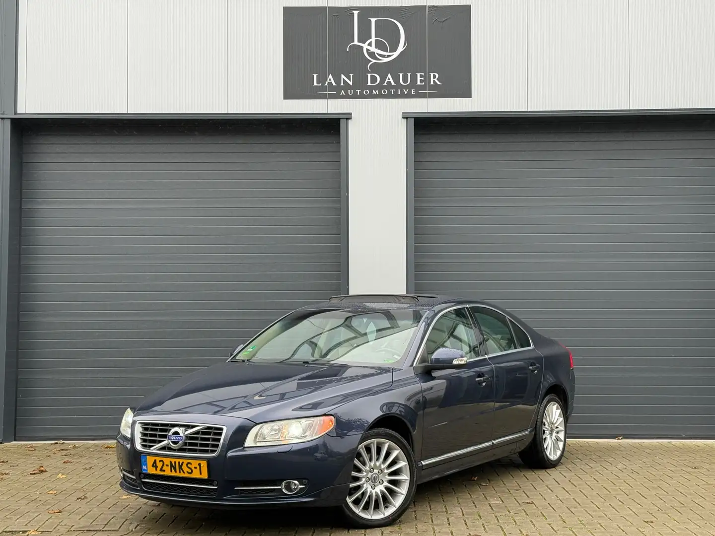 Volvo S80 2.5 T Summum / Automaat / Netjes / Camera / ACTIE Blauw - 1