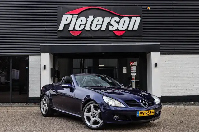 Mercedes-Benz SLK 280 AMG LEDER XENON NEKVERWARMING