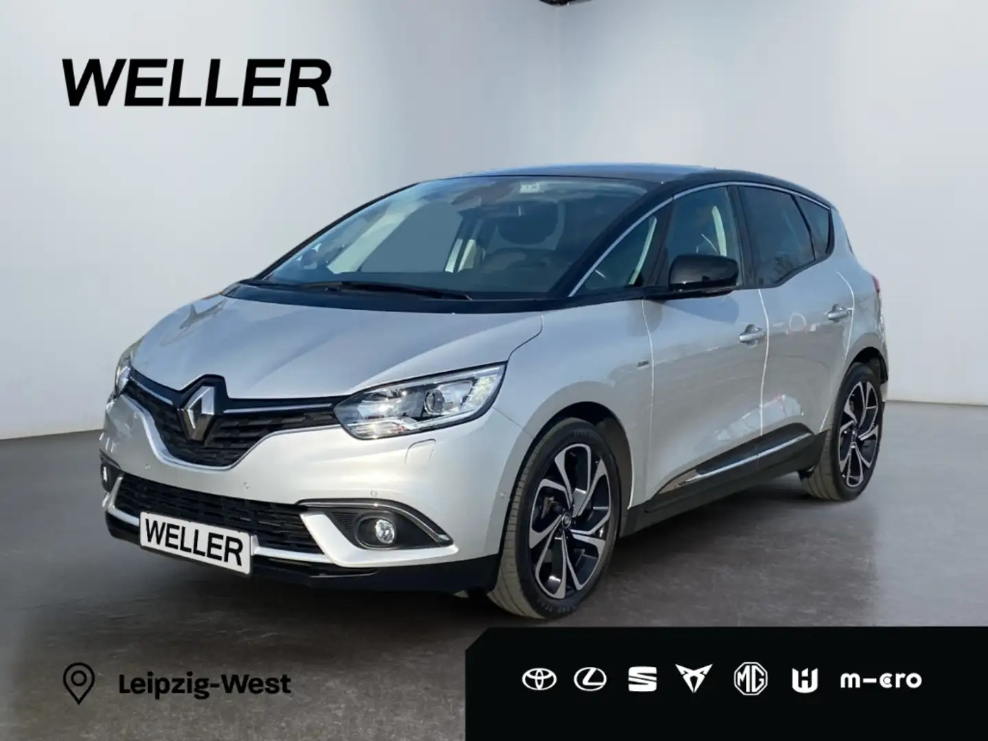 Renault Scenic ENERGY TCe 130 *BOSE EDITION*CAM*20''*Navi* Grey - 1