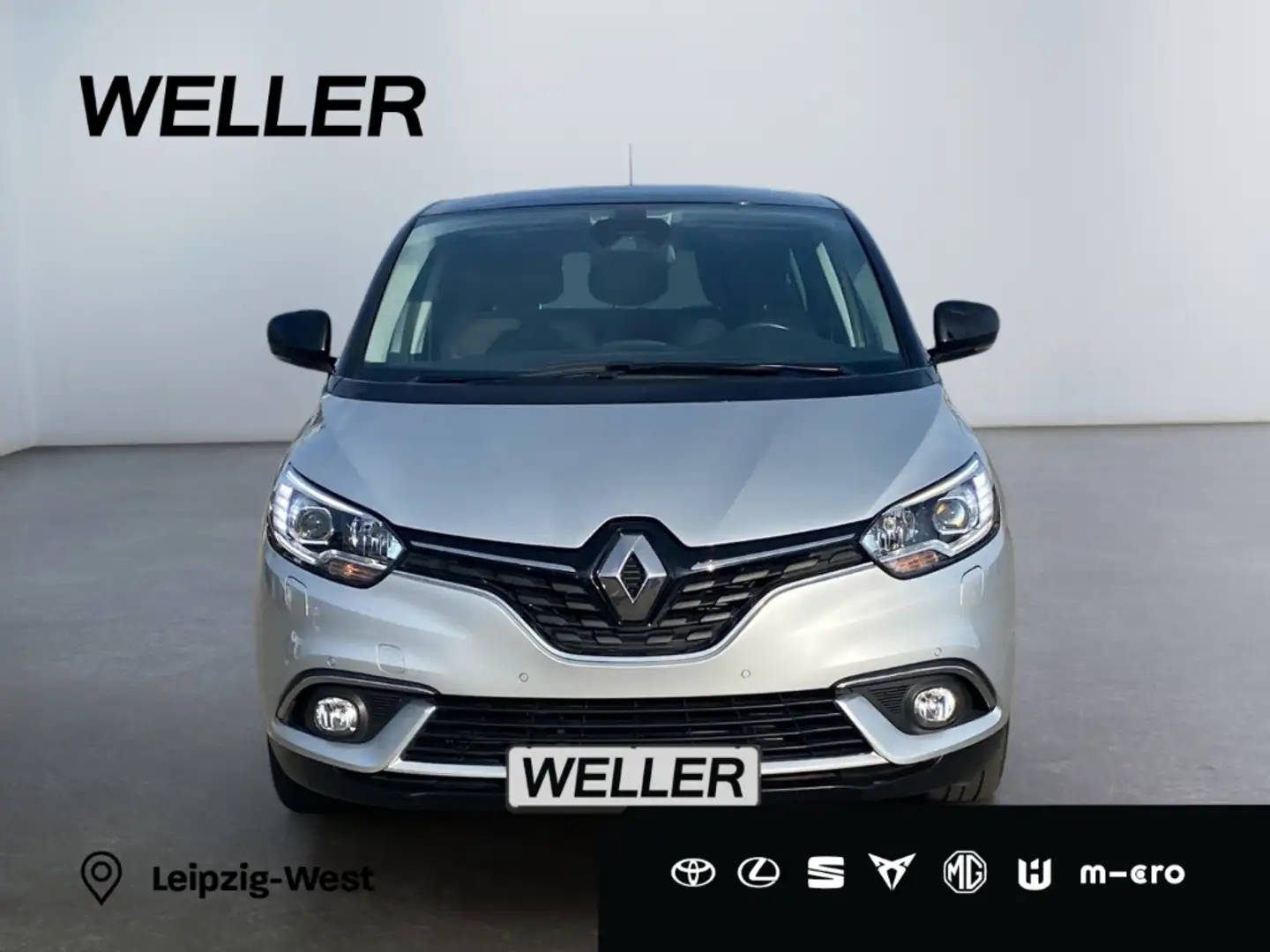 Renault Scenic ENERGY TCe 130 *BOSE EDITION*CAM*20''*Navi* Grey - 2