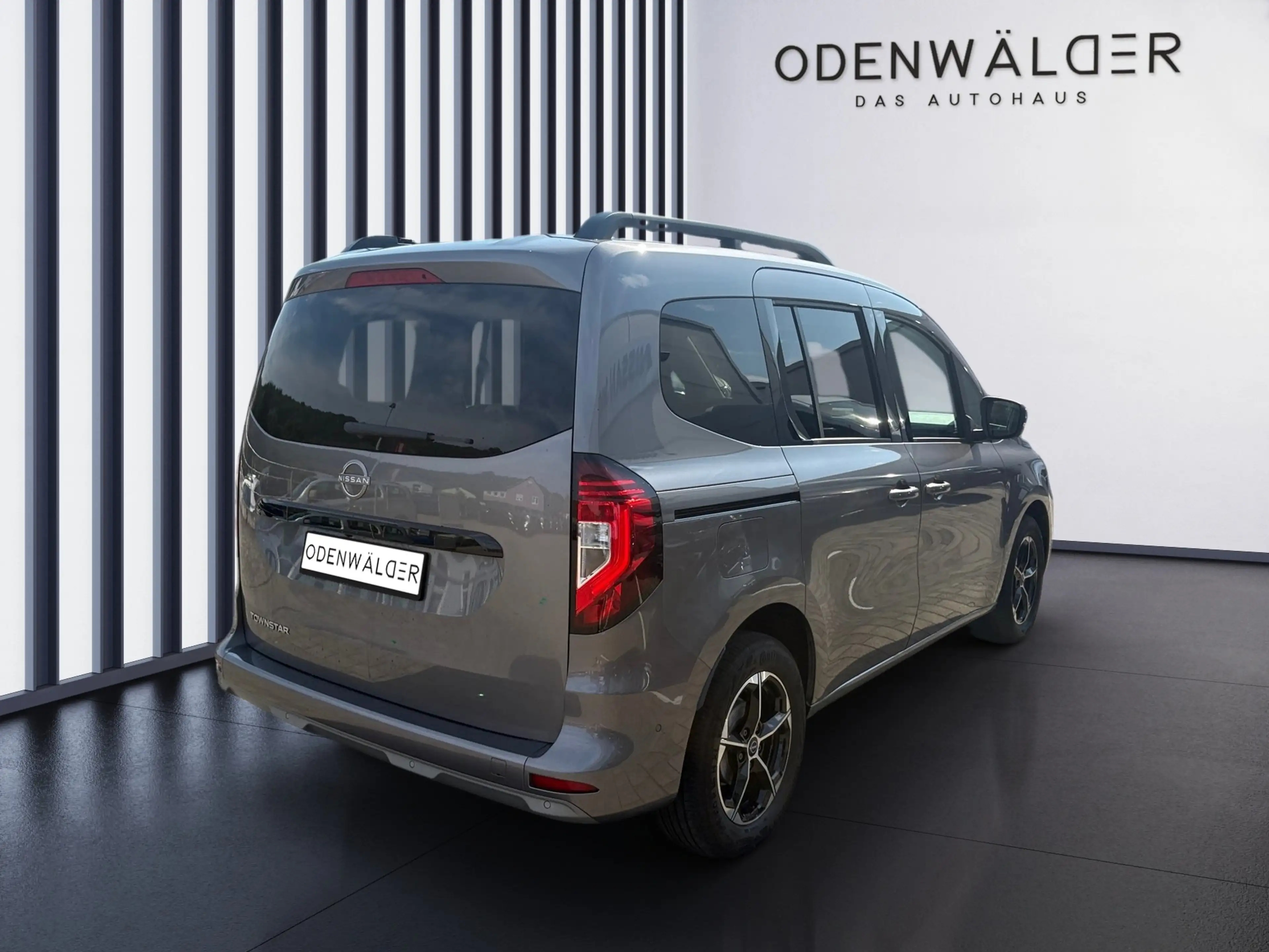 Nissan Townstar N-Connecta Fahrassistenz Paket plus — photo 12